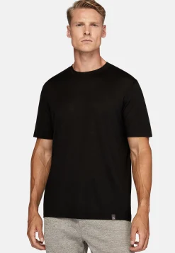 T-shirt En Laine Mélangée Tencel