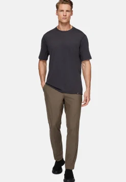 T-shirt En Piqué Performant