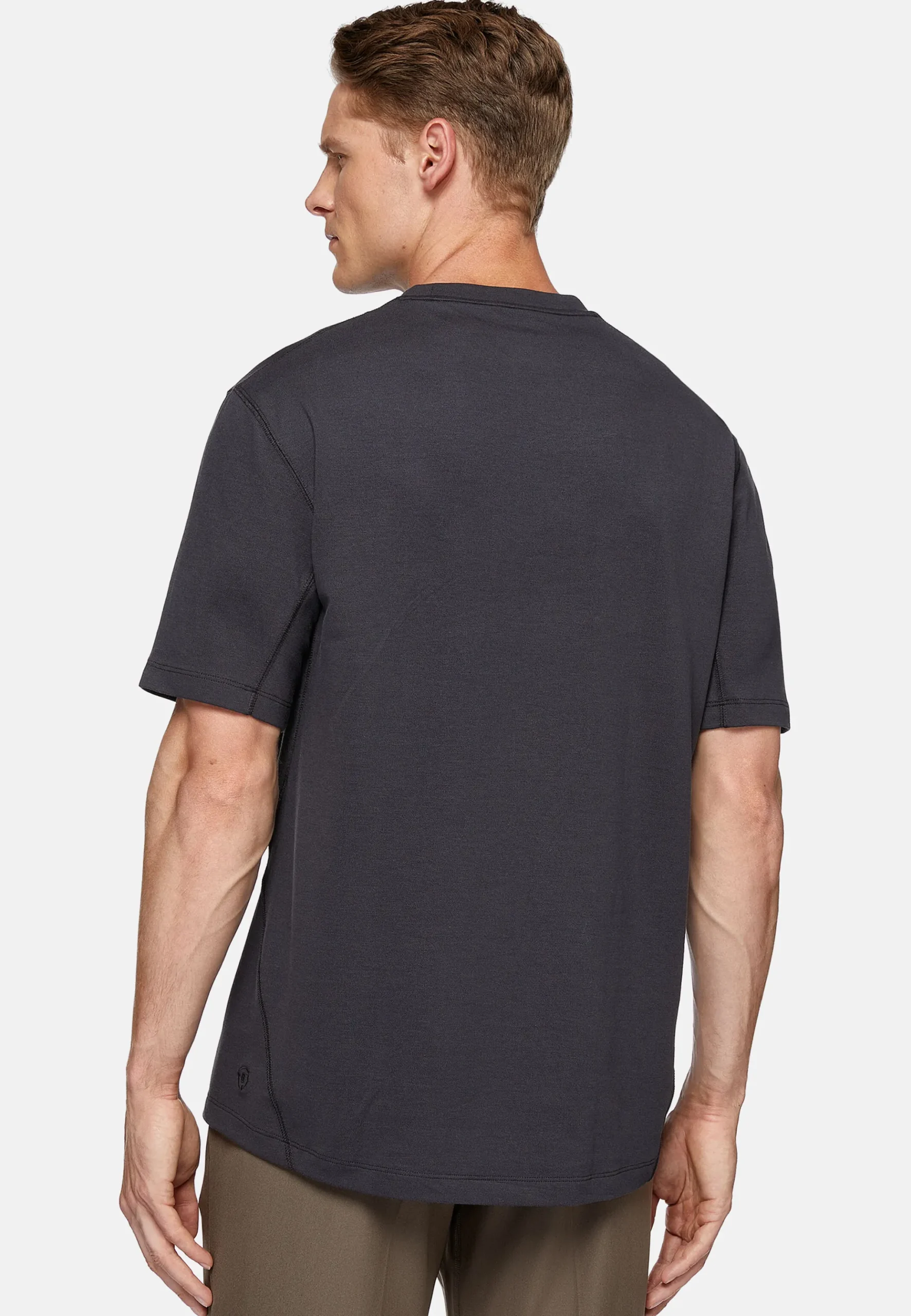 T-shirt En Piqué Performant