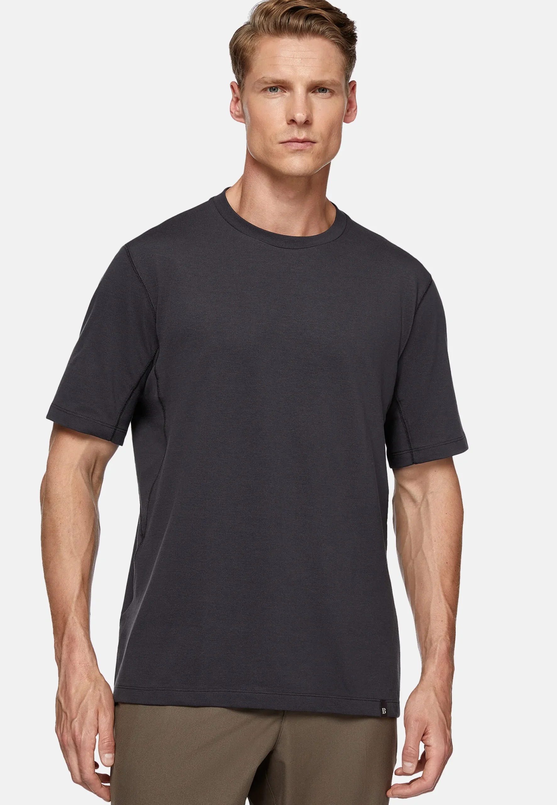 T-shirt En Piqué Performant