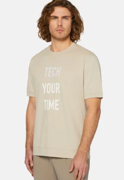 T-shirt En Piqué Performant