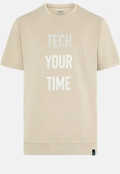 T-shirt En Piqué Performant