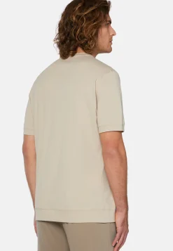 T-shirt En Piqué Performant