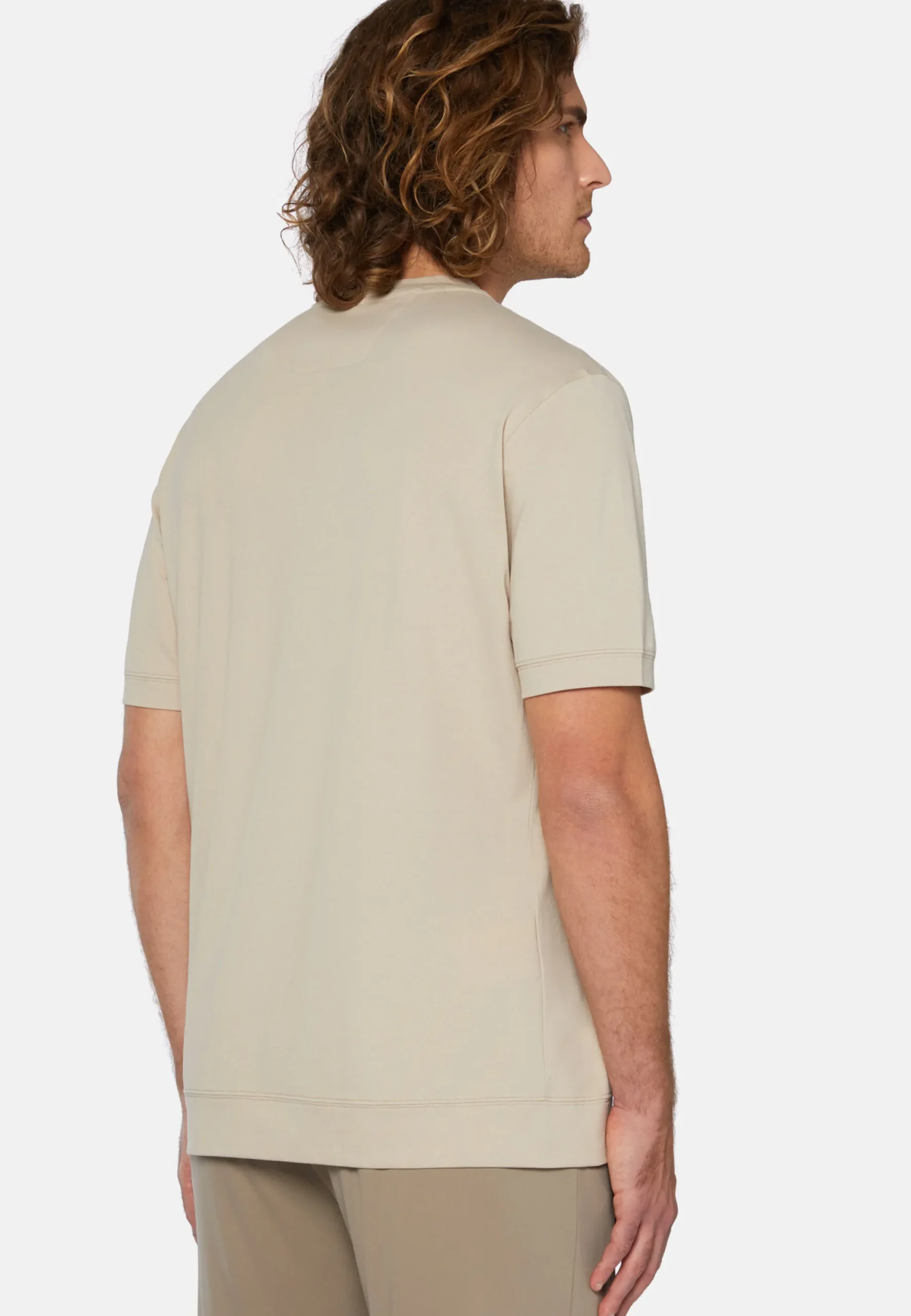 T-shirt En Piqué Performant