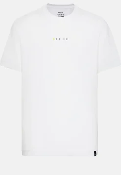 T-shirt En Piqué Performant