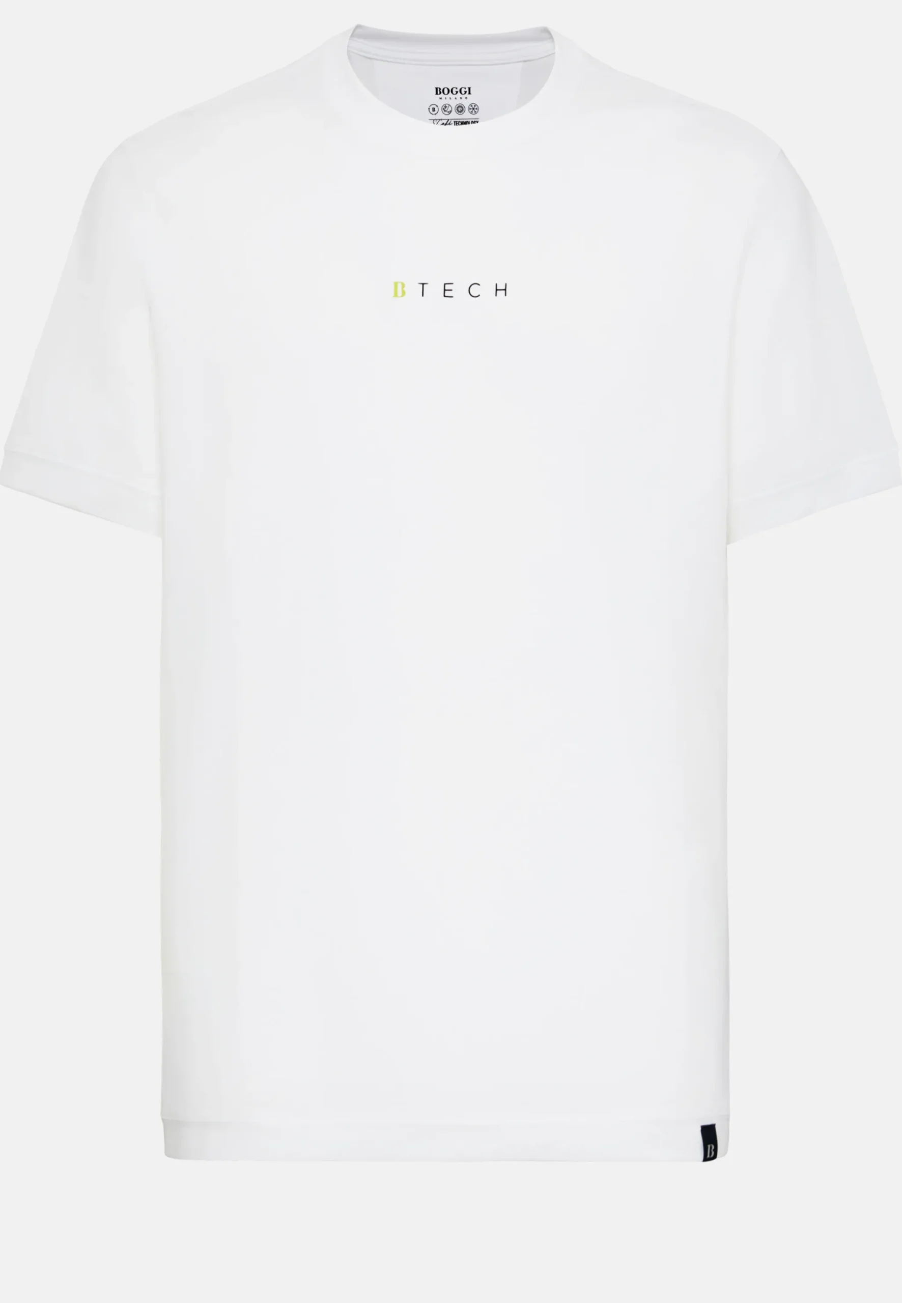 T-shirt En Piqué Performant