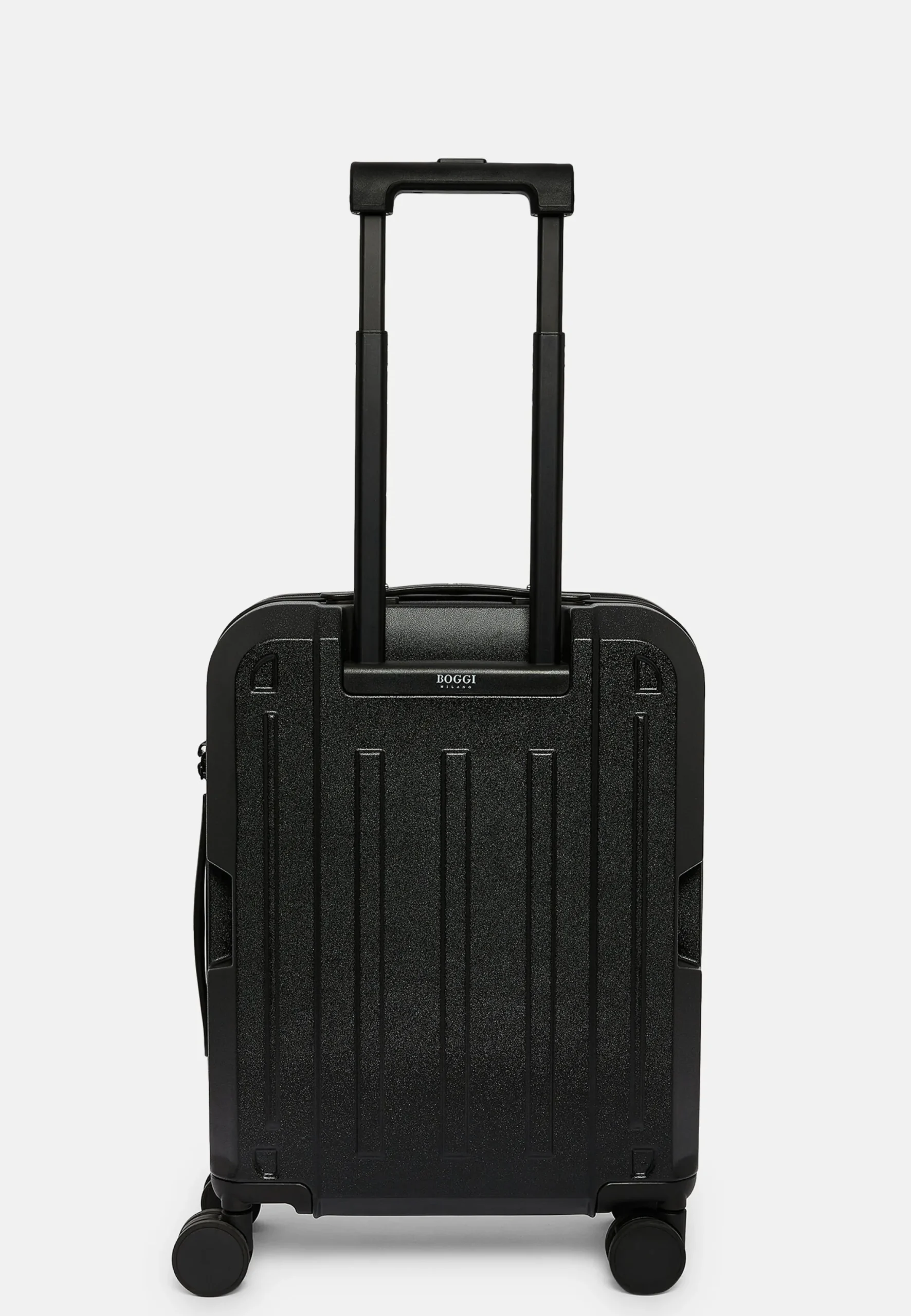 Valise De Cabine Cage Noire En Polycarbonate