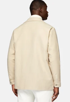 Veste Chemise En Moleskine Link