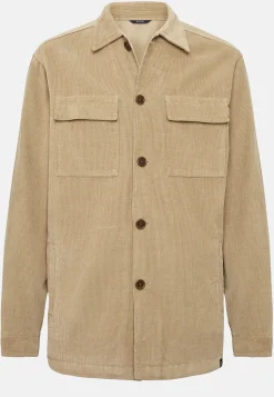 Veste Chemise En Velours