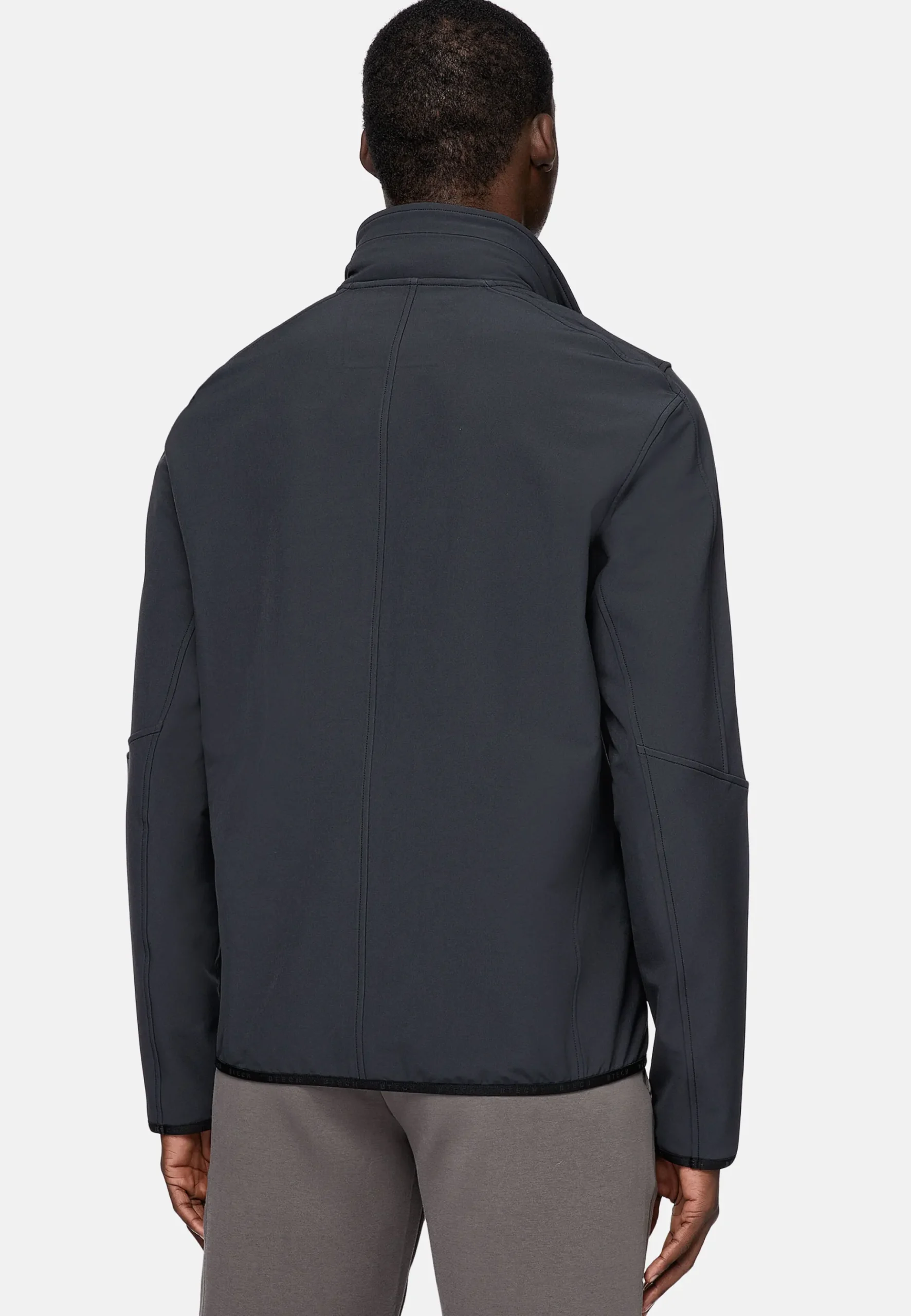 Veste Coupe-Vent En Nylon Extensible B Tech