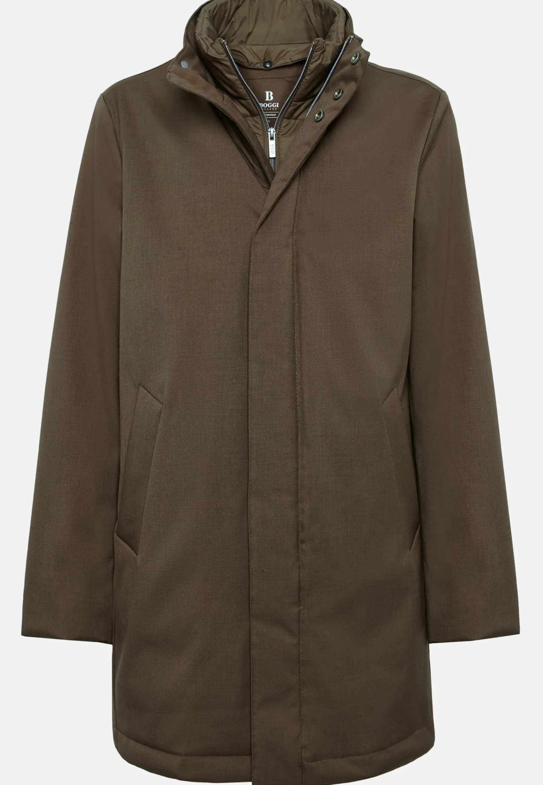 Veste Technique Avec Gilet